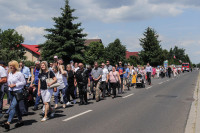 Licheń: Pierwszy Marsz dla Życia i Rodziny